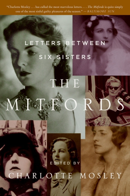 The Mitfords-Biography and memoirs-買書書 BuyBookBook