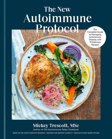 The New Autoimmune Protocol-Family and health-買書書 BuyBookBook