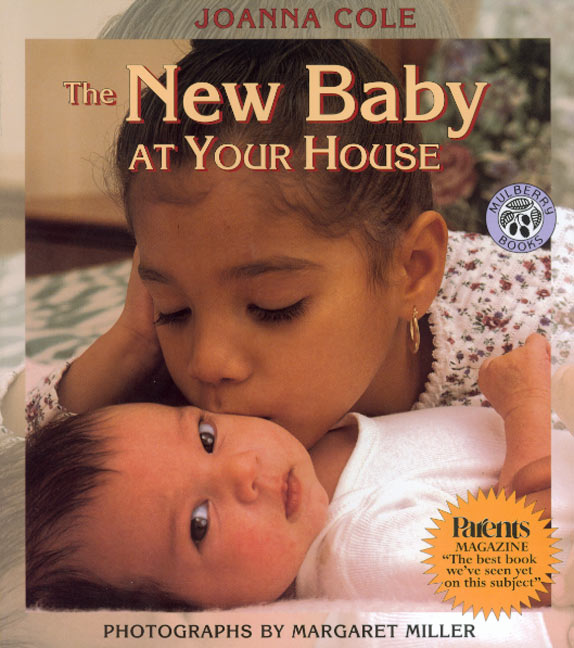 The New Baby at Your House-Children’s / Teenage fiction: General and modern fiction-買書書 BuyBookBook