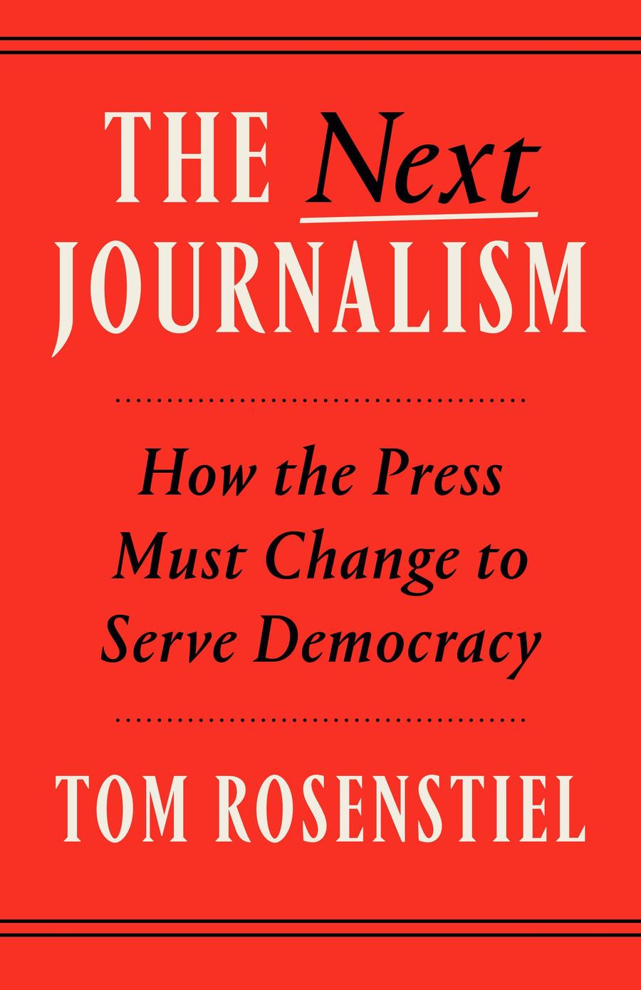 The Next Journalism-Business and Management-買書書 BuyBookBook