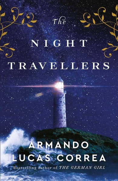 The Night Travellers-Fiction: Modern and contemporary-買書書 BuyBookBook
