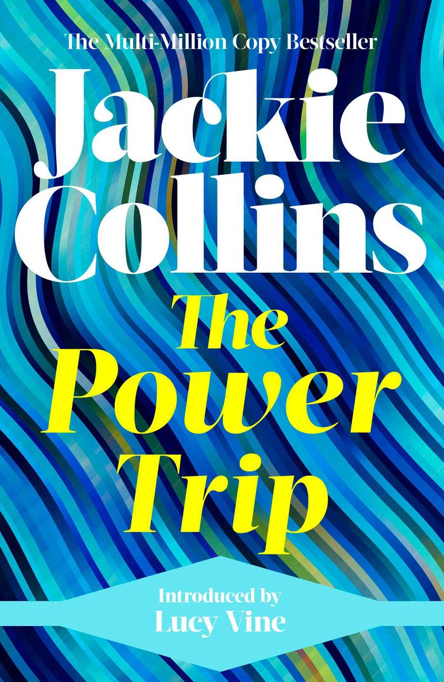 The Power Trip-Fiction: Romance-買書書 BuyBookBook