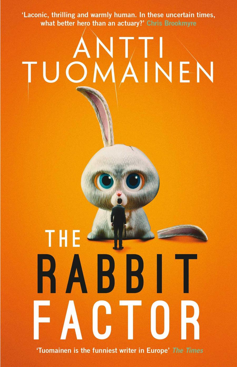 The Rabbit Factor-Fiction: Short stories and other special features-買書書 BuyBookBook