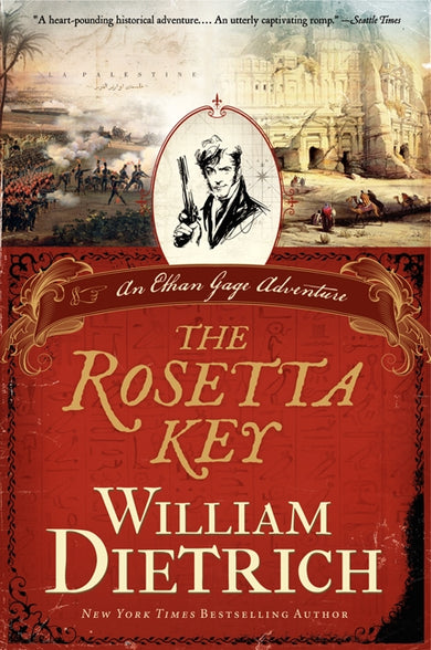The Rosetta key-Fiction: general and literary-買書書 BuyBookBook