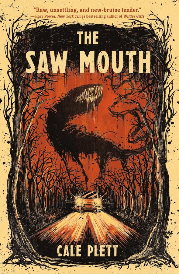 The Saw Mouth-Children’s / Teenage fiction: Crime and mystery fiction-買書書 BuyBookBook