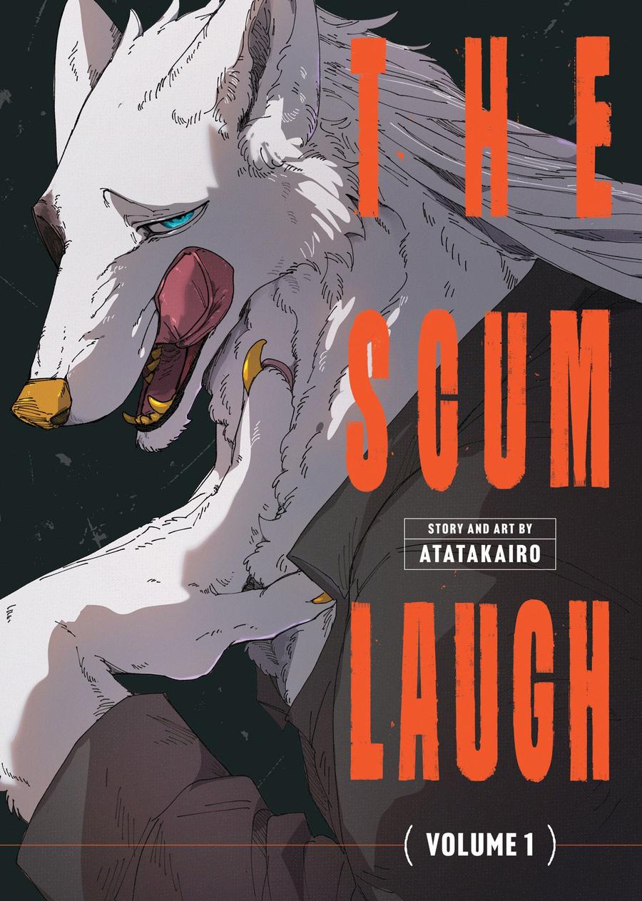 The Scum Laugh Vol. 1-Manga and East Asian style / tradition comic books-買書書 BuyBookBook