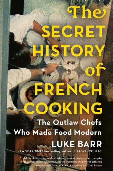 The Secret History of French Cooking-Biography and memoirs-買書書 BuyBookBook