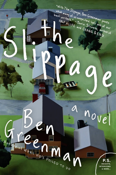 The Slippage-Fiction: general and literary-買書書 BuyBookBook