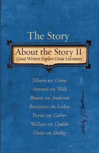 The Story About the Story Vol. II-True stories and non-fiction prose-買書書 BuyBookBook