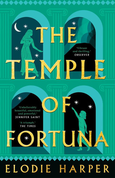 The Temple of Fortuna-Fiction: Historical fiction-買書書 BuyBookBook