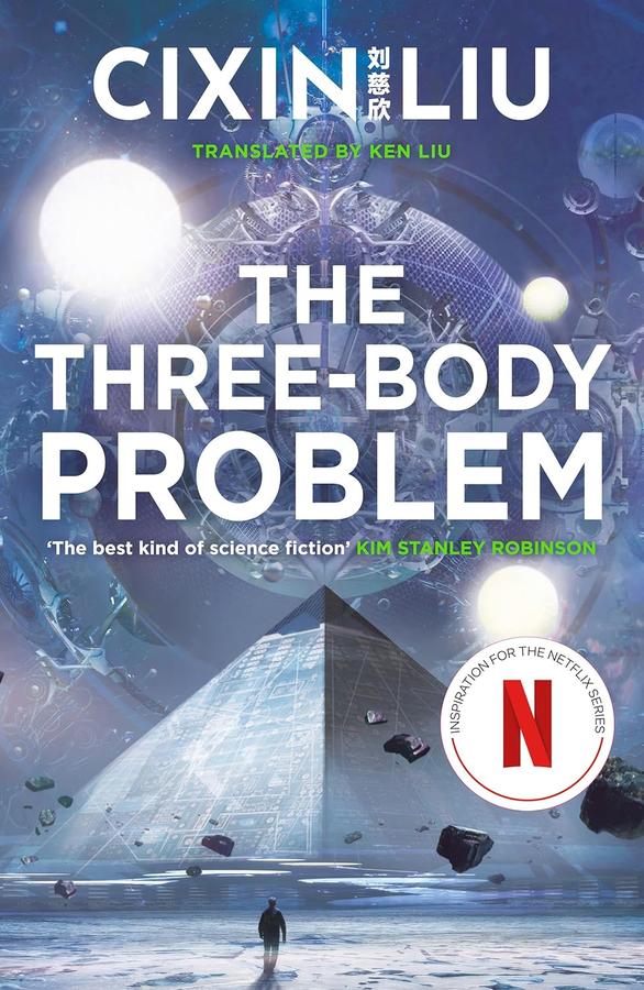 The Three-Body Problem-Fiction: Science fiction-買書書 BuyBookBook