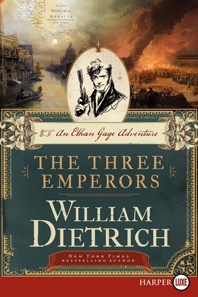The Three Emperors-Fiction: general and literary-買書書 BuyBookBook