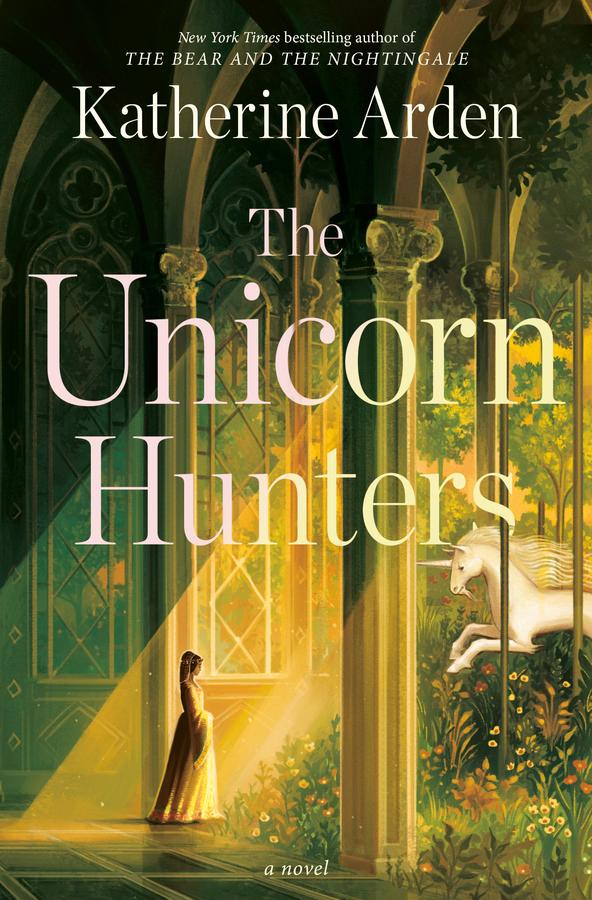 The Unicorn Hunters-Fiction: Fantasy-買書書 BuyBookBook