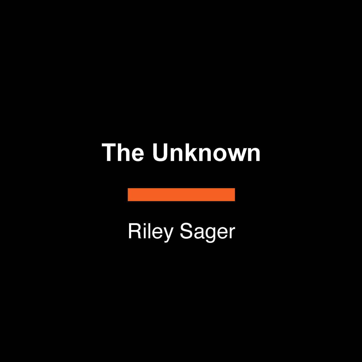 The Unknown-Fiction: Thriller and horror-買書書 BuyBookBook