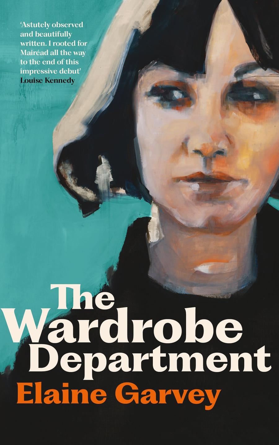 The Wardrobe Department-Fiction: Modern and contemporary-買書書 BuyBookBook