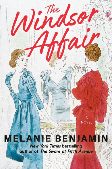 The Windsor Affair-Fiction: Historical fiction-買書書 BuyBookBook