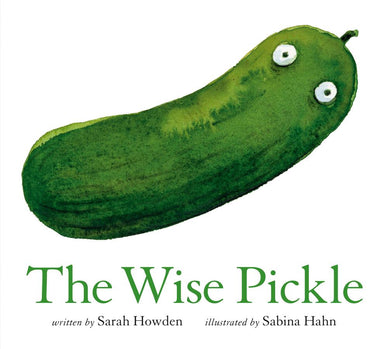 The Wise Pickle-Children’s / Teenage fiction: Humorous stories-買書書 BuyBookBook