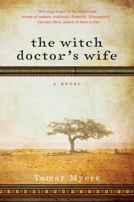 The Witch Doctor's Wife-Fiction: general and literary-買書書 BuyBookBook