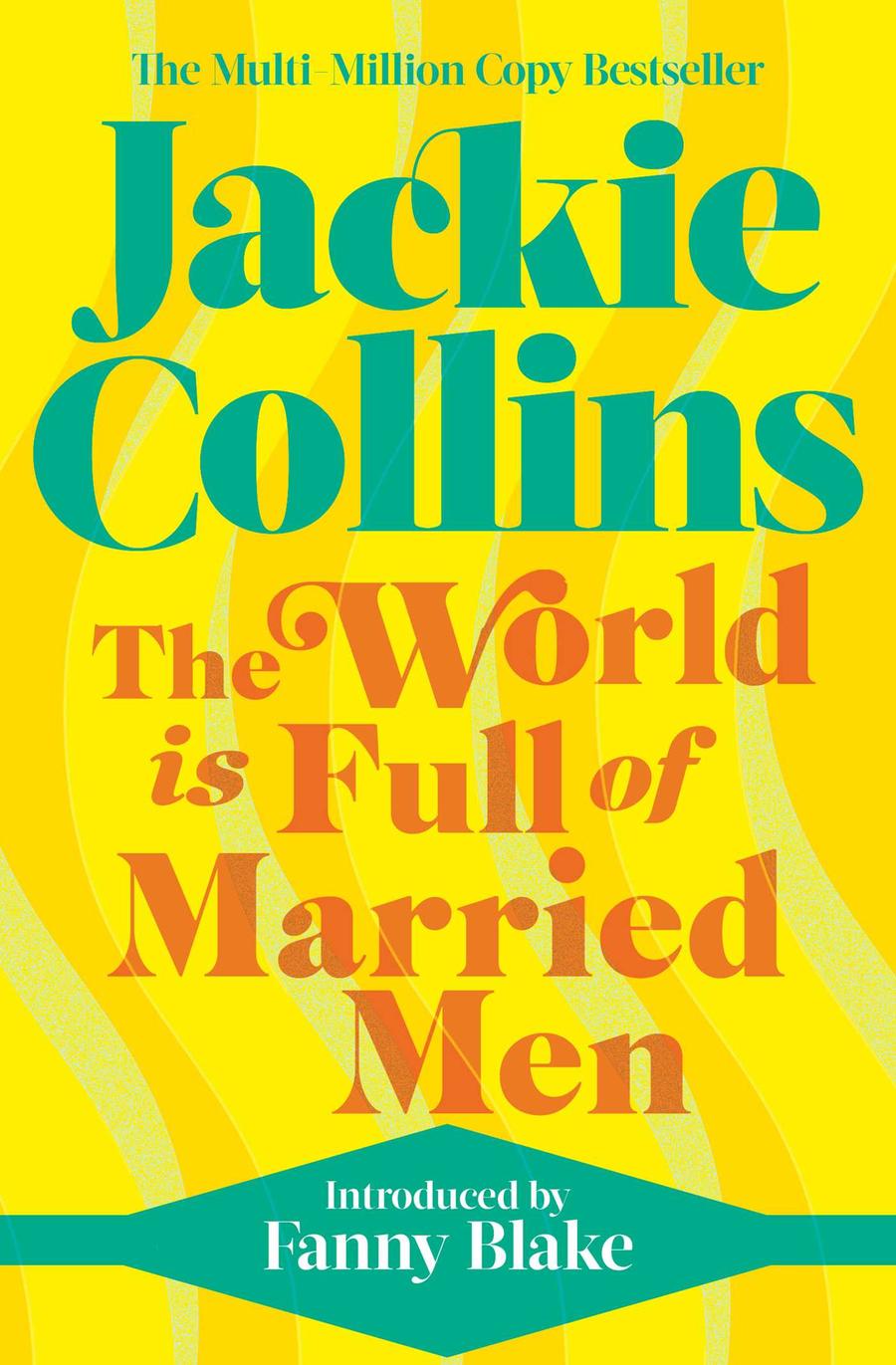 The World is Full of Married Men-Fiction: general and literary-買書書 BuyBookBook