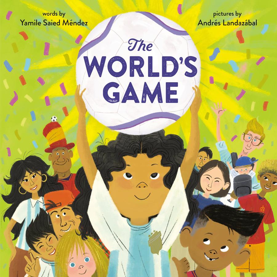 The World's Game-Children’s / Teenage fiction: Sporting stories-買書書 BuyBookBook