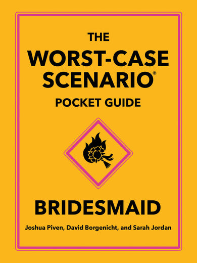 The Worst-Case Scenario Pocket Guide: Bridesmaid-Lifestyle and Leisure-買書書 BuyBookBook