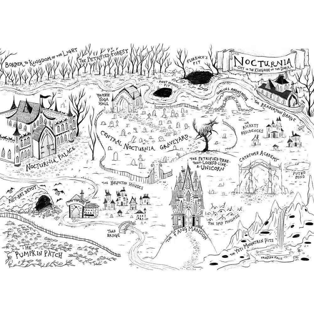 Amelia Fang, The #01 - 07 Bundle (7 Books)(Paperback) Harpercollins (UK)