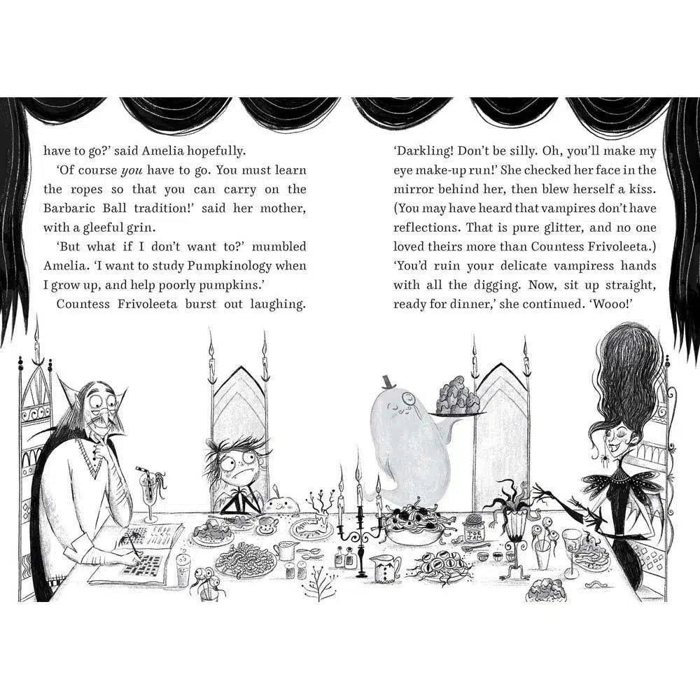 Amelia Fang, The #01 - 07 Bundle (7 Books)(Paperback) Harpercollins (UK)