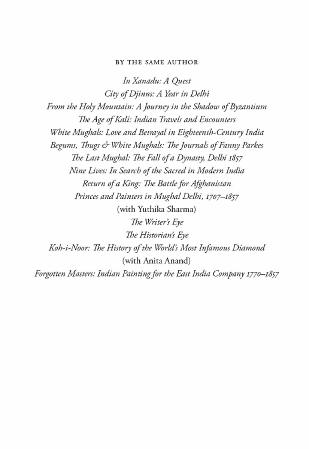 The Anarchy: The Relentless Rise of the East India Company-Nonfiction: 政治經濟 Politics & Economics-買書書 BuyBookBook