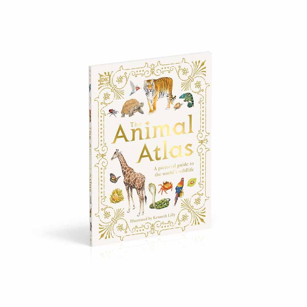 Animal Atlas, The DK UK