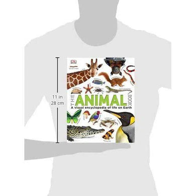 The Animal Book: A Visual Encyclopedia of Life on Earth (Reference) DK UK