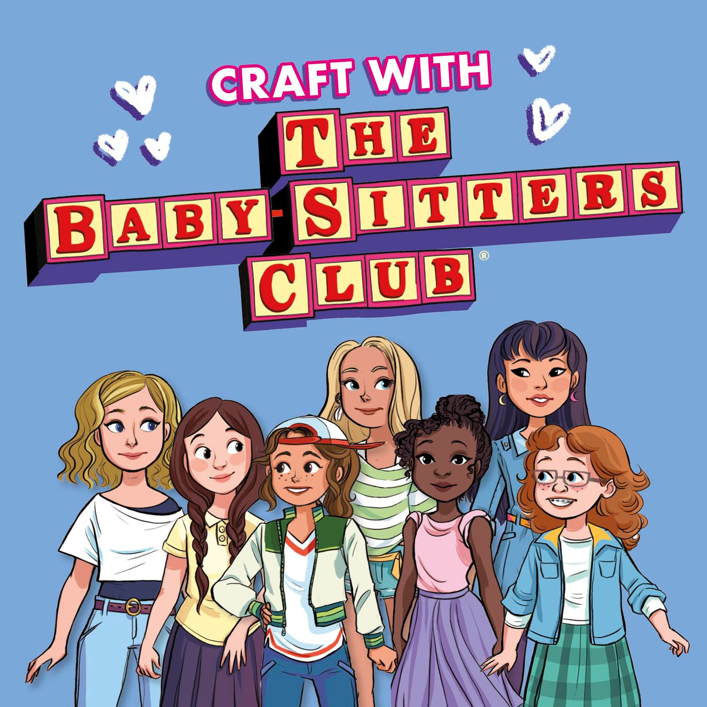 The Baby-sitters Club Friendship Crafts
