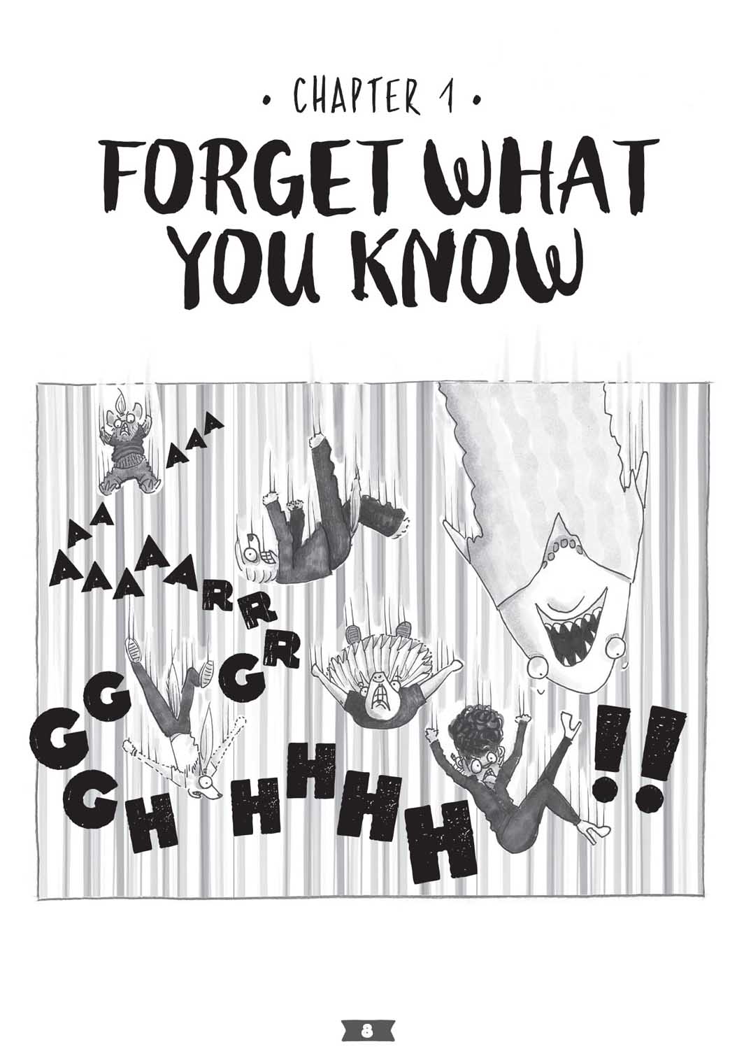 Bad Guys, The #13-14 (Bind-up) (Aaron Blabey)-Fiction: 幽默搞笑 Humorous-買書書 BuyBookBook