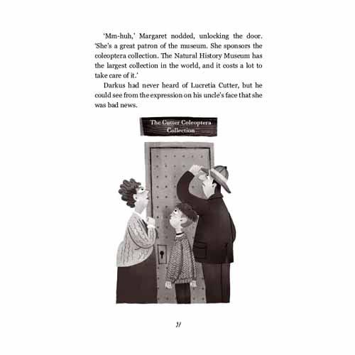 Battle of the Beetles, The #01 Beetle Boy (M. G. Leonard) Scholastic UK