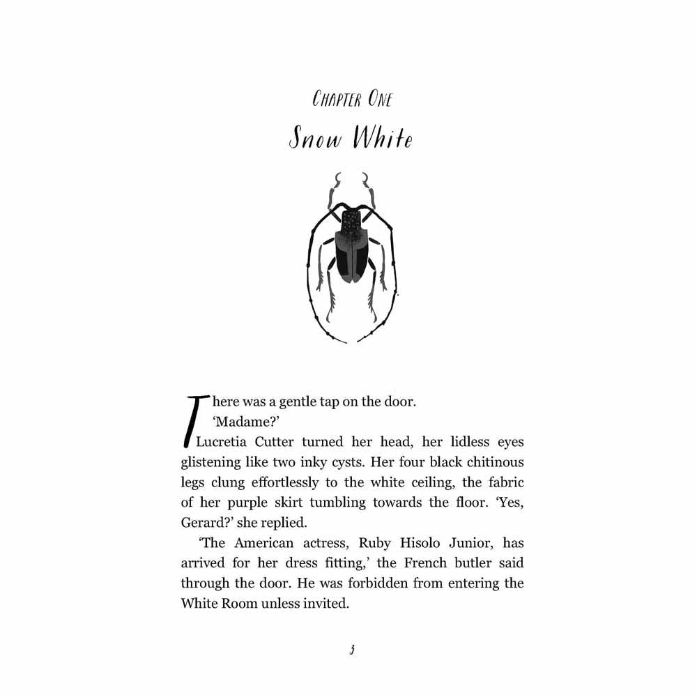 Battle of the Beetles, The #02 Beetle Queen (M. G. Leonard) Scholastic UK