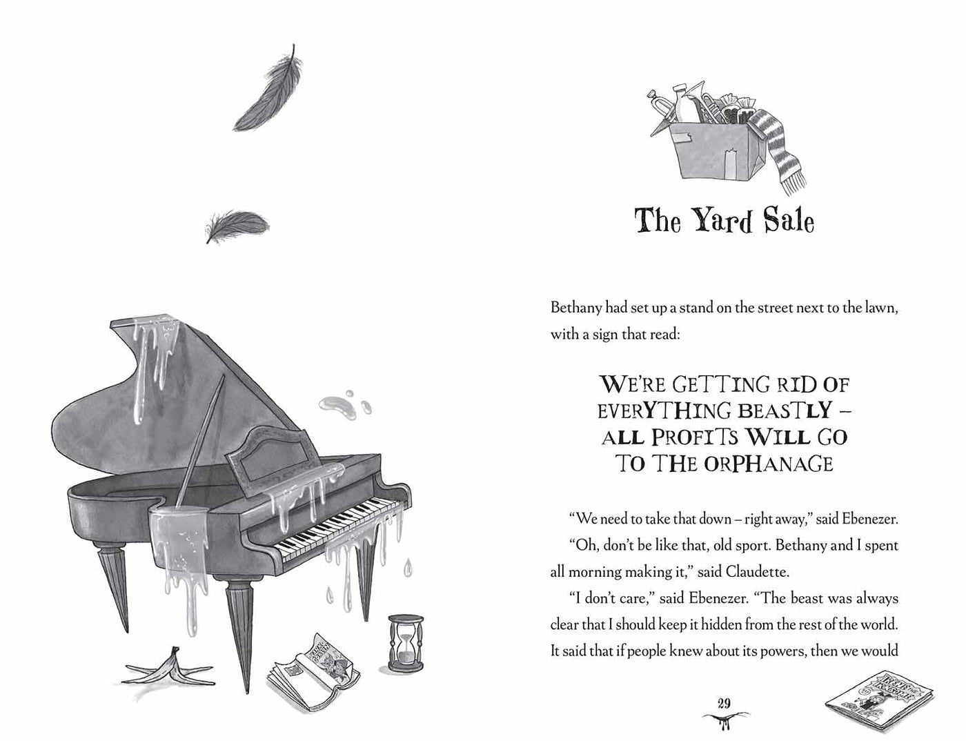 Beast and the Bethany, The #2 Revenge of the Beast-Fiction: 劇情故事 General-買書書 BuyBookBook