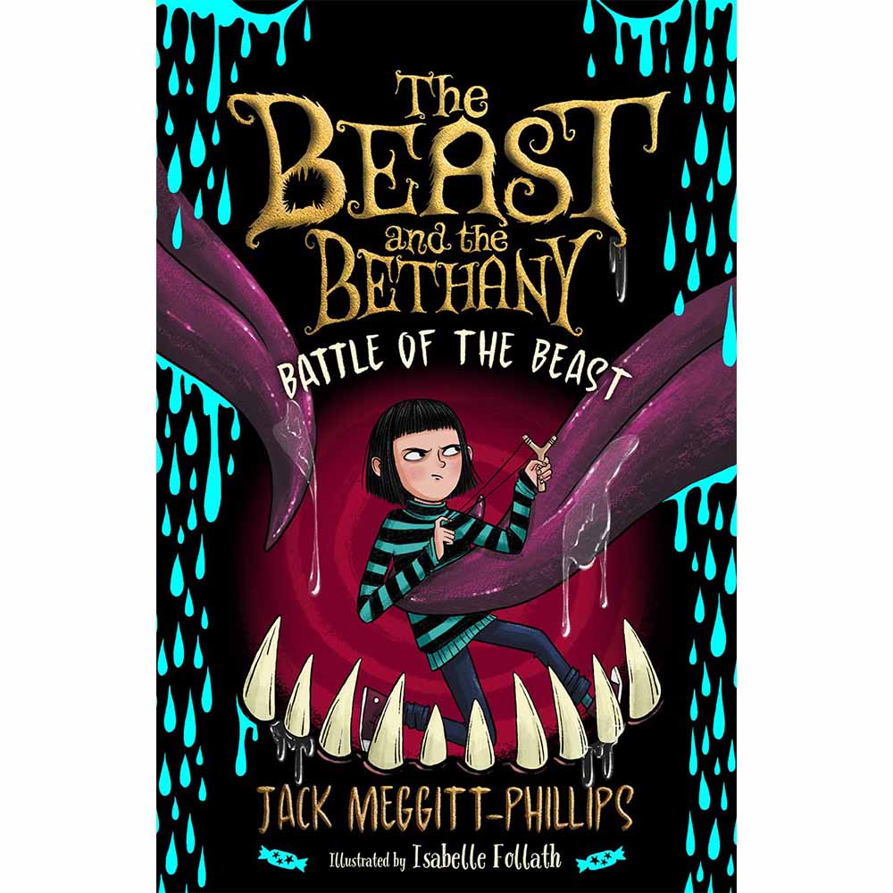 Beast and the Bethany, The #3 Battle of the Beast-Fiction: 劇情故事 General-買書書 BuyBookBook