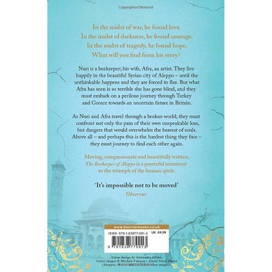 Beekeeper of Aleppo, The (Christy Lefteri)-Fiction: 劇情故事 General-買書書 BuyBookBook