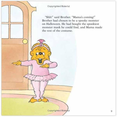 The Berenstain Bears Fall Family Fun