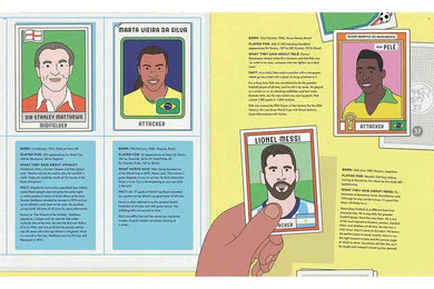 The Big Book of Football-Nonfiction: 常識通識 General Knowledge-買書書 BuyBookBook