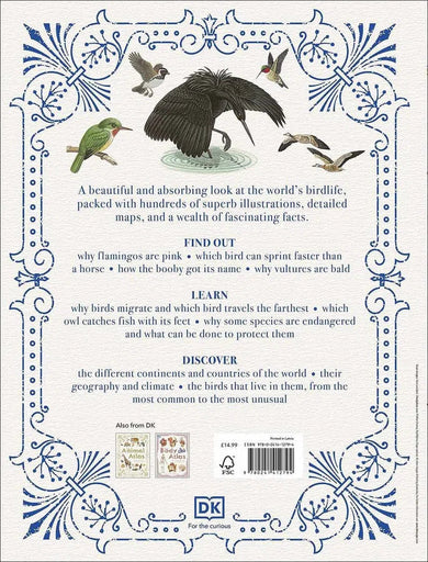Bird Atlas, The DK UK