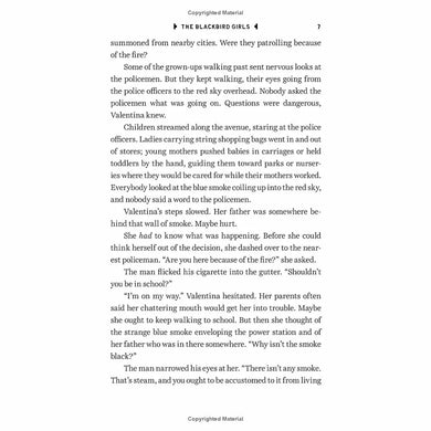 The Blackbird Girls (Anne Blankman)-Fiction: 劇情故事 General-買書書 BuyBookBook