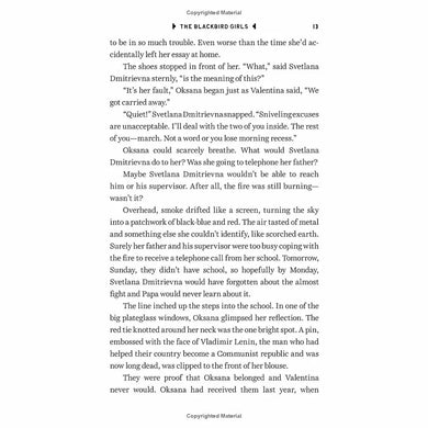 The Blackbird Girls (Anne Blankman)-Fiction: 劇情故事 General-買書書 BuyBookBook