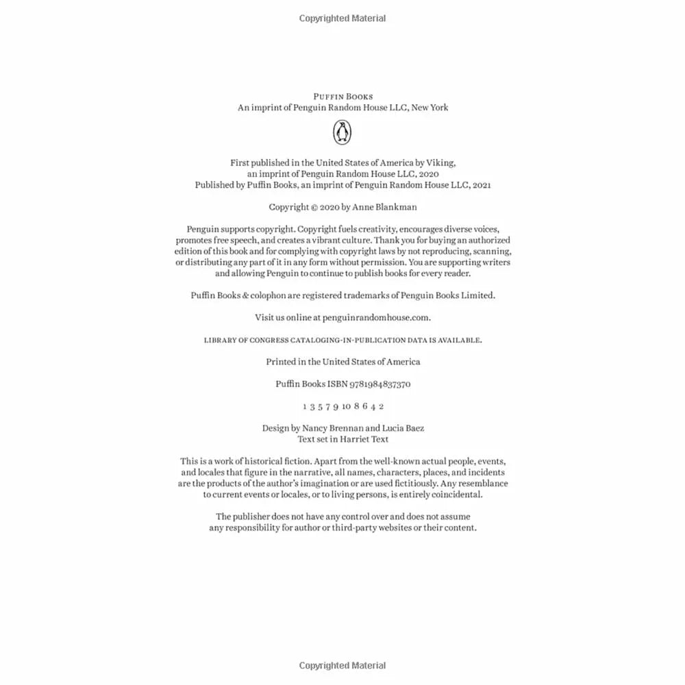 The Blackbird Girls (Anne Blankman)-Fiction: 劇情故事 General-買書書 BuyBookBook