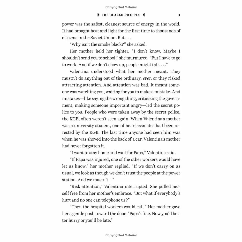 The Blackbird Girls (Anne Blankman)-Fiction: 劇情故事 General-買書書 BuyBookBook