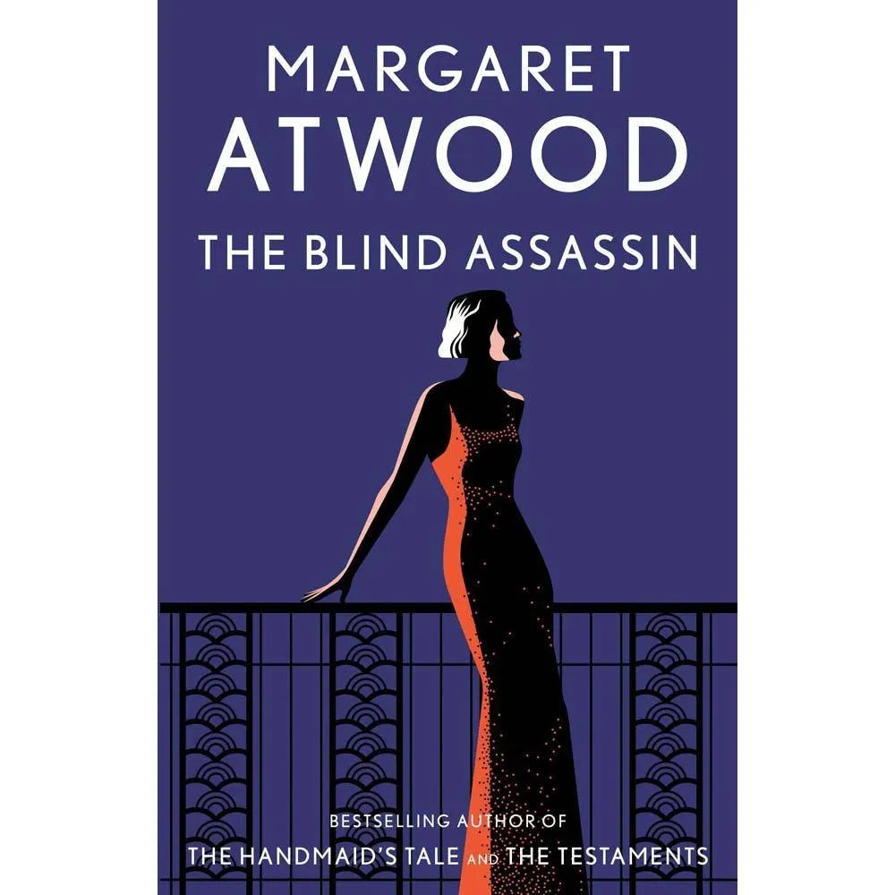 Blind Assassin, The (Margaret Atwood) PRHUS