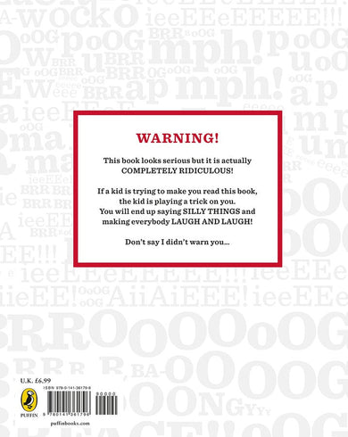 The Book With No Pictures - 買書書 BuyBookBook