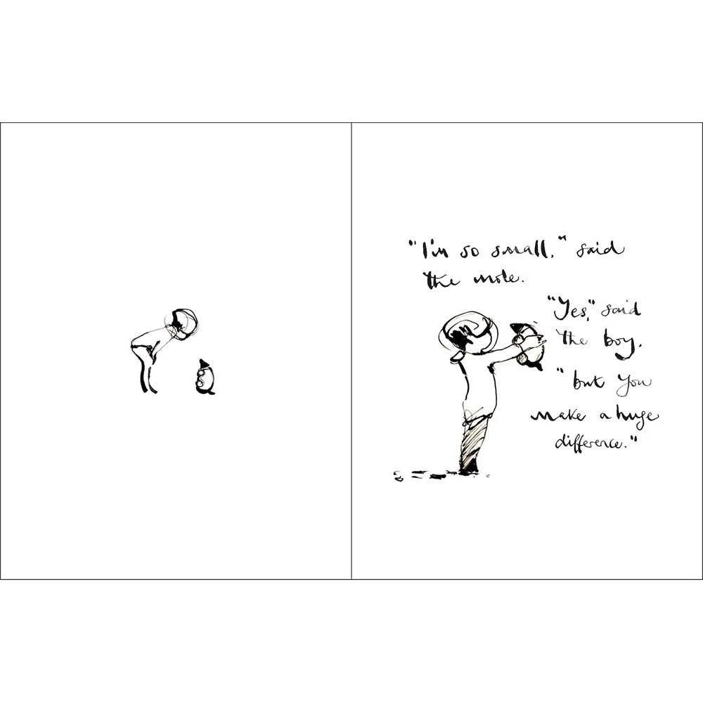 The Boy, the Mole, the Fox and the Horse (Hardback) Harpercollins US