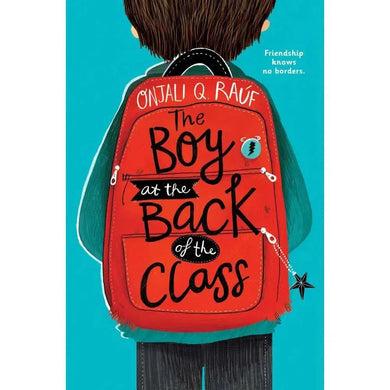 Boy at the Back of the Class, The (Paperback) PRHUS