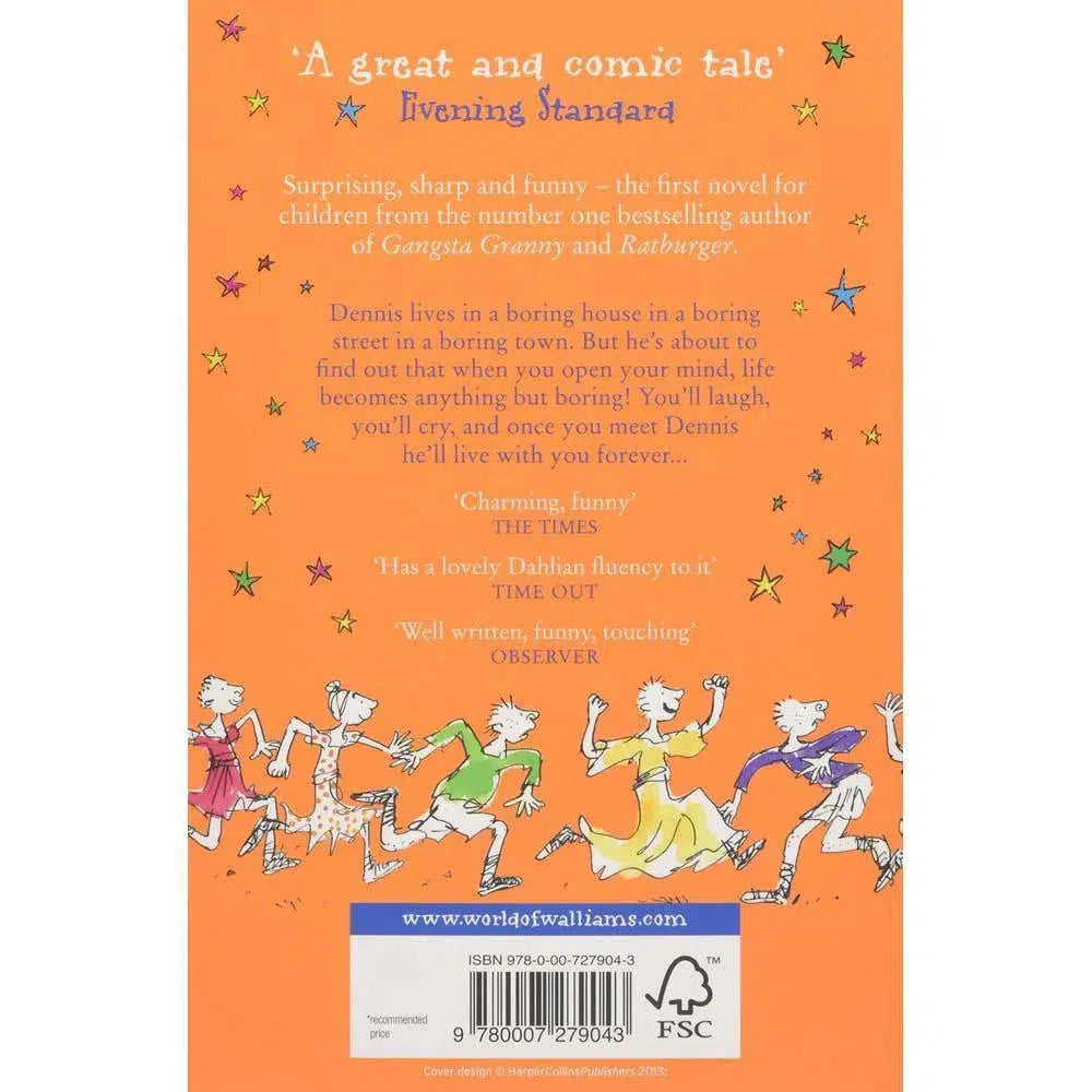 Boy in the Dress, The (David Walliams) (Paperback) Harpercollins (UK)