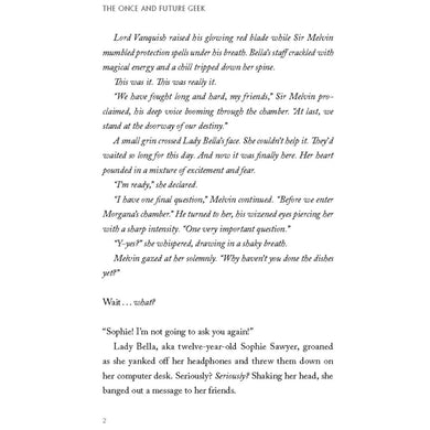 The Camelot Code